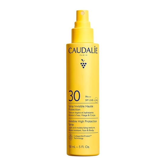 CAUDALIE ONZICHTBARE SPRAY HOGE BESCHERMING SPF30 150ML
